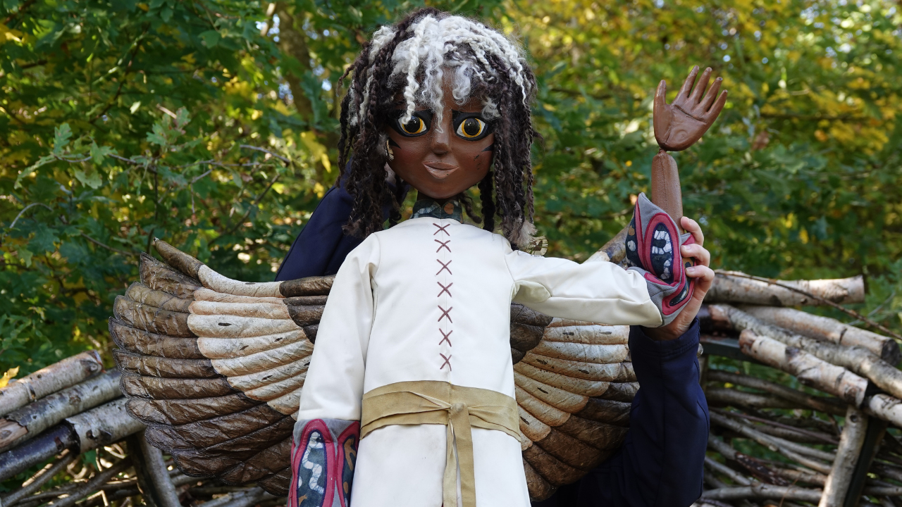 Become a Guardian of the Wild