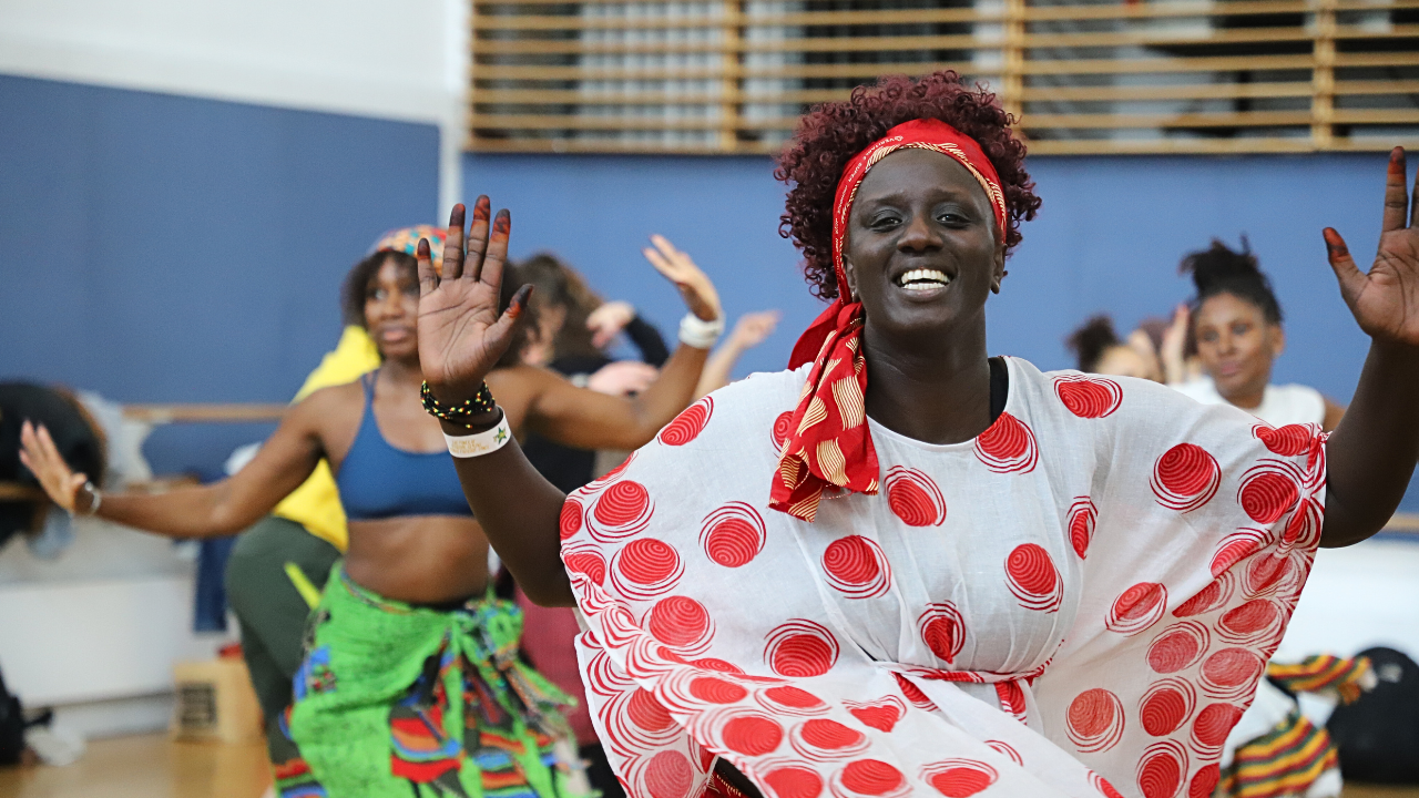 Join Wuntanara for a Journey Through Dance