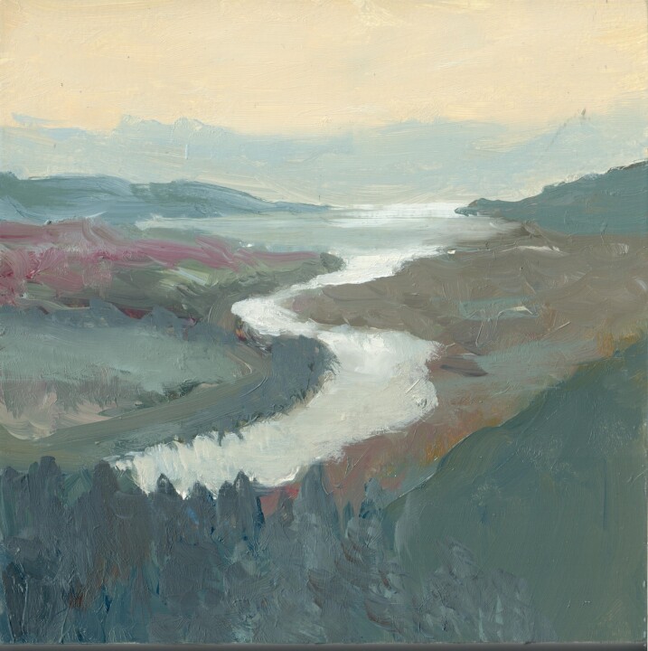 Polly Gribben Exhibition