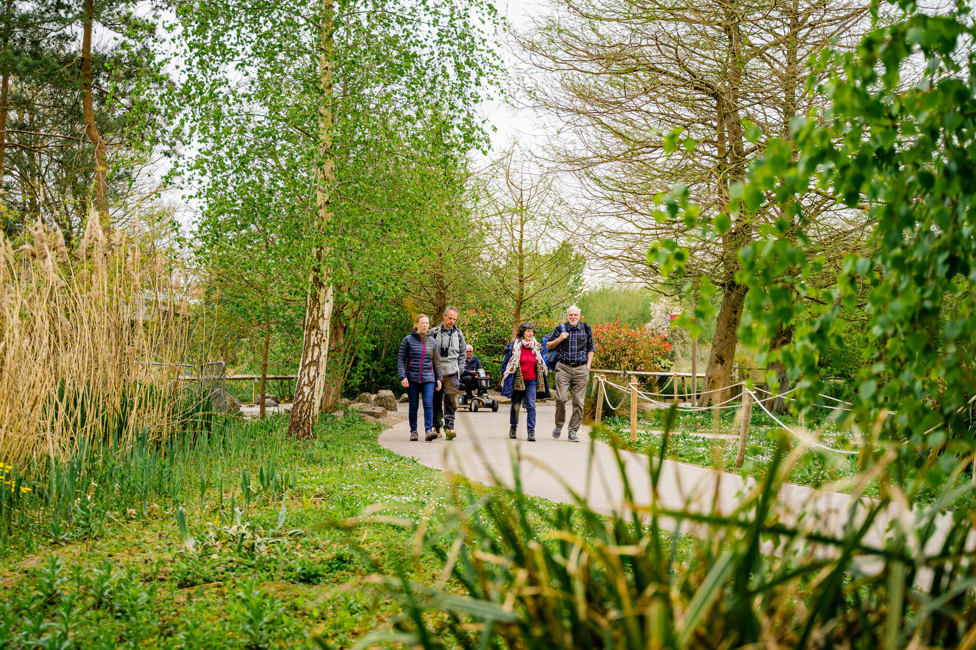 Private Wildlife Walking Tour