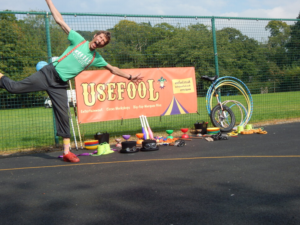 Circus Skills