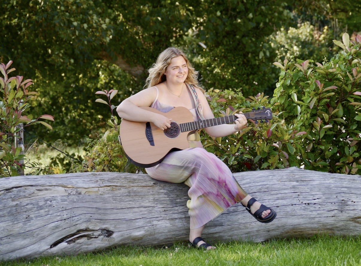 Live Music by The Lily Pond: Carley Knight