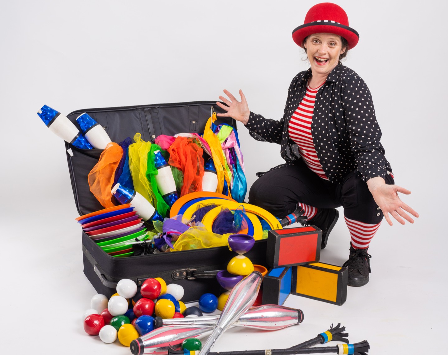 Learn Circus Skills