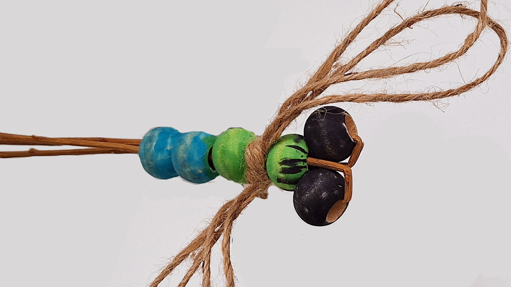 Bead & Reed Dragonfly Drop-in Family Craft