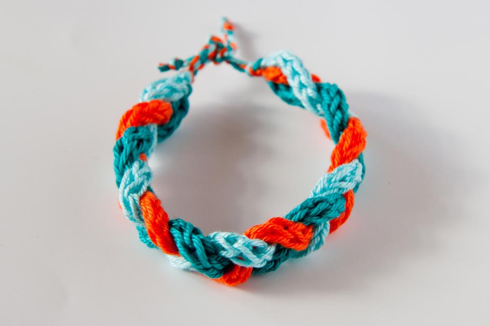 Make Your Own Festival Bracelet