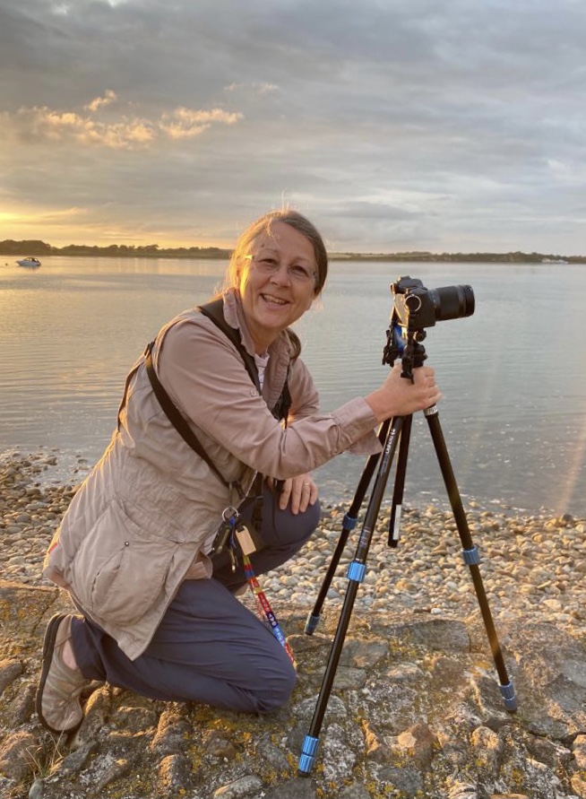 Meet the Artist - Glynis Pierson