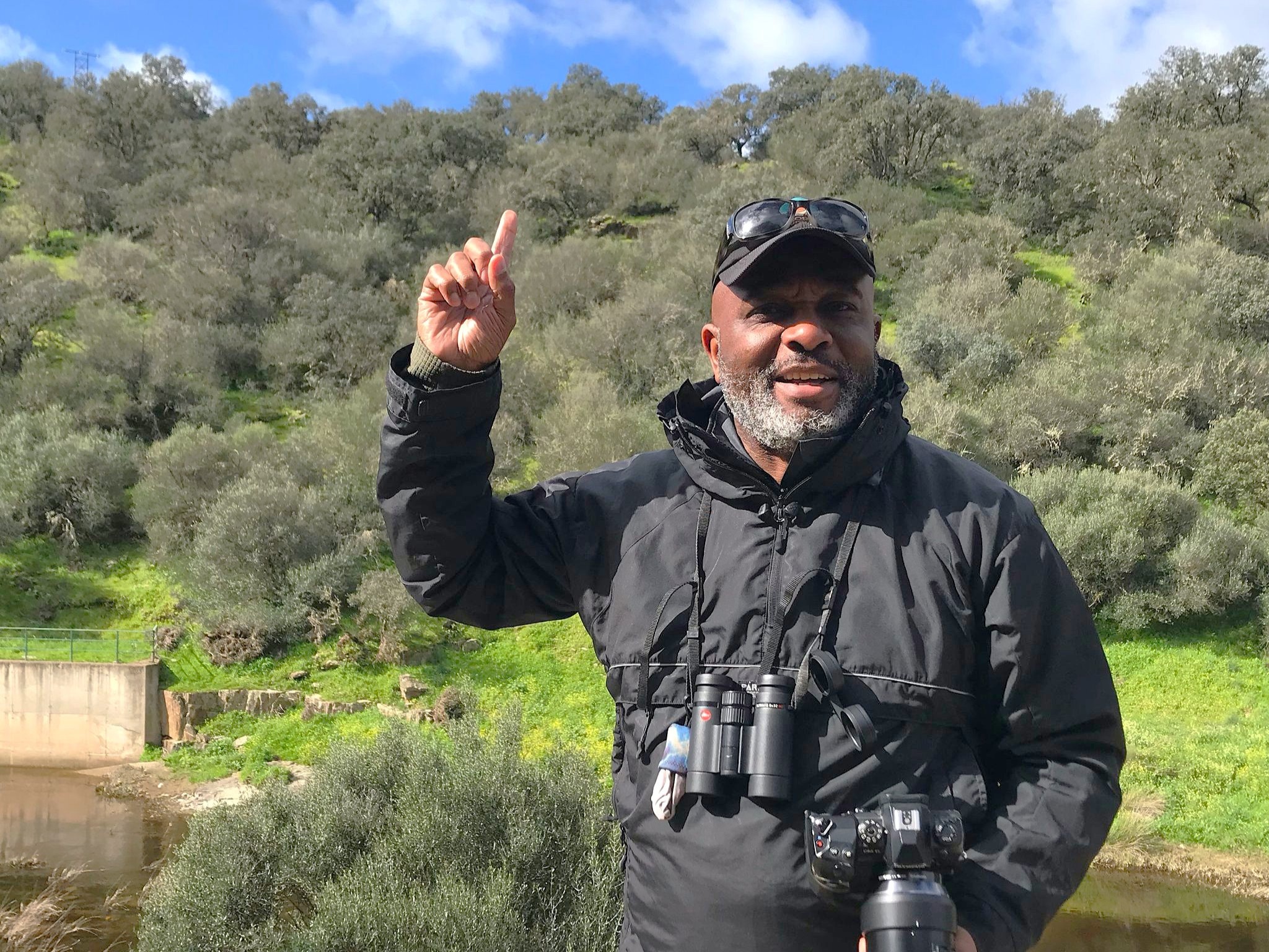 The Urban Birder's 20th Anniversary: Guided Birding Walk
