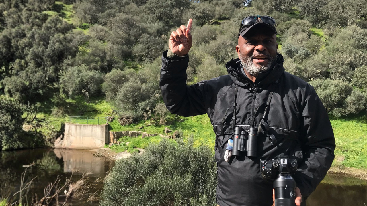 David Lindo's 20th Anniversary Birdwalking Events