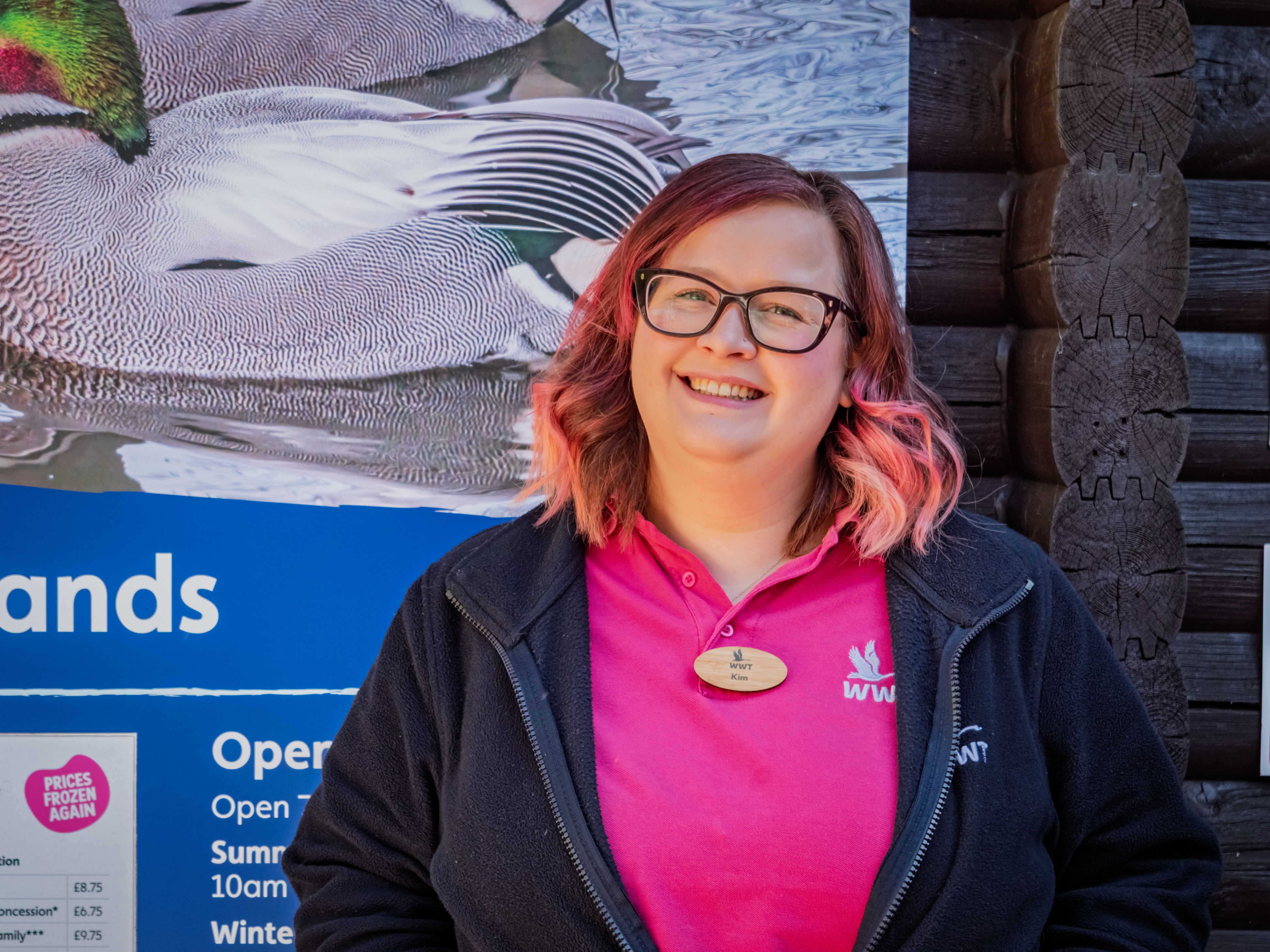Meet The Team: Kimberly Topping - Trading Manager