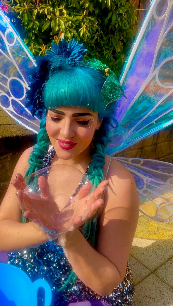 Meet Our Magical Festival Performers