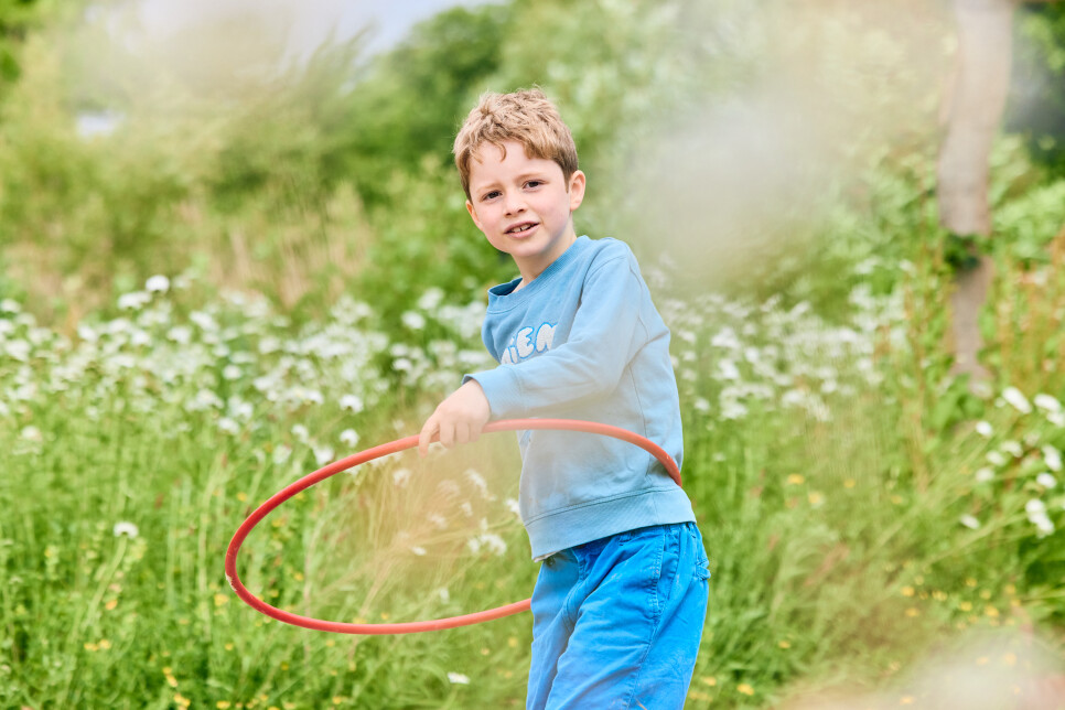 Circus Skills