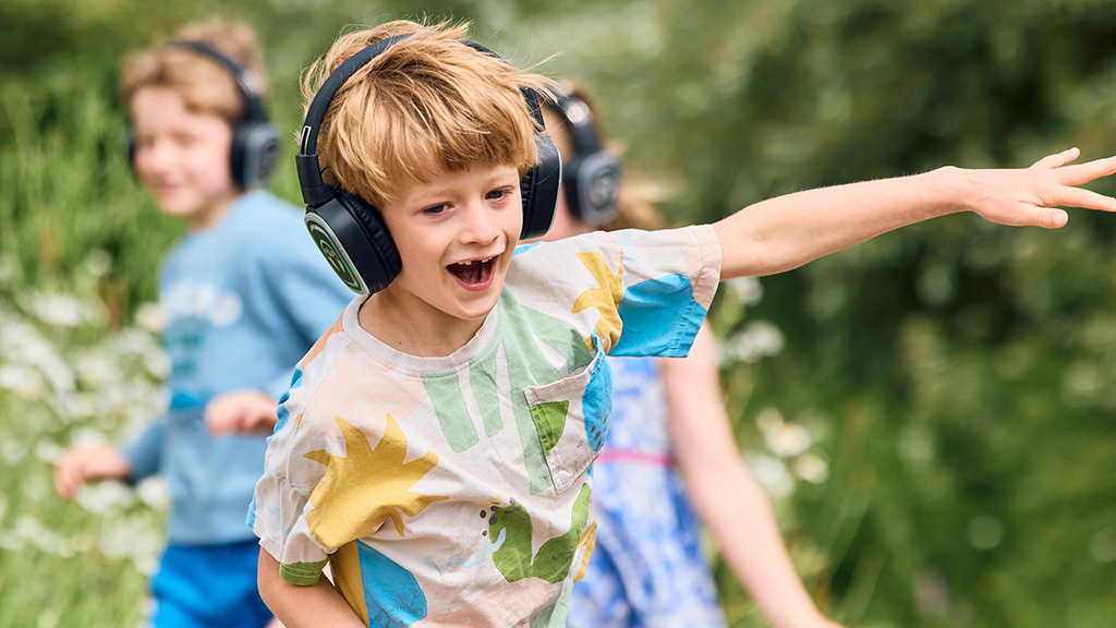 Pondemonium Silent Disco  Aug 17-19