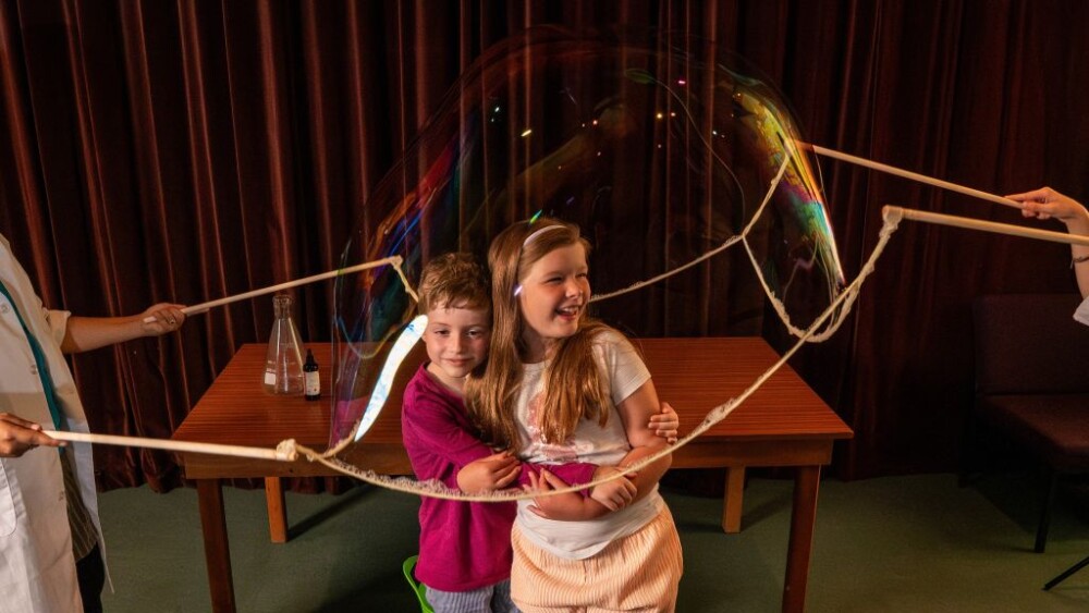Dragonfly Science Shows