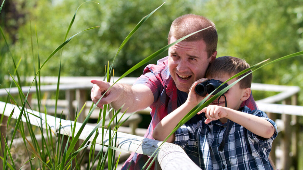Migrate Adventure Learning Session ages 4-7