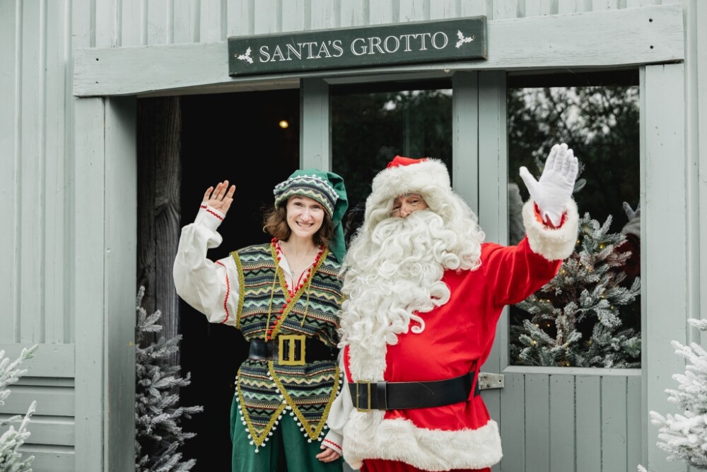 Santa's Grotto