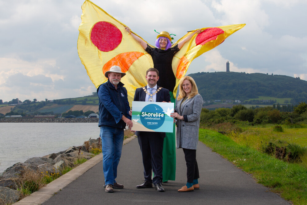 Free Entry to WWT Castle Espie and Mount Stewart as Shorelife Celebration Returns on 10th October