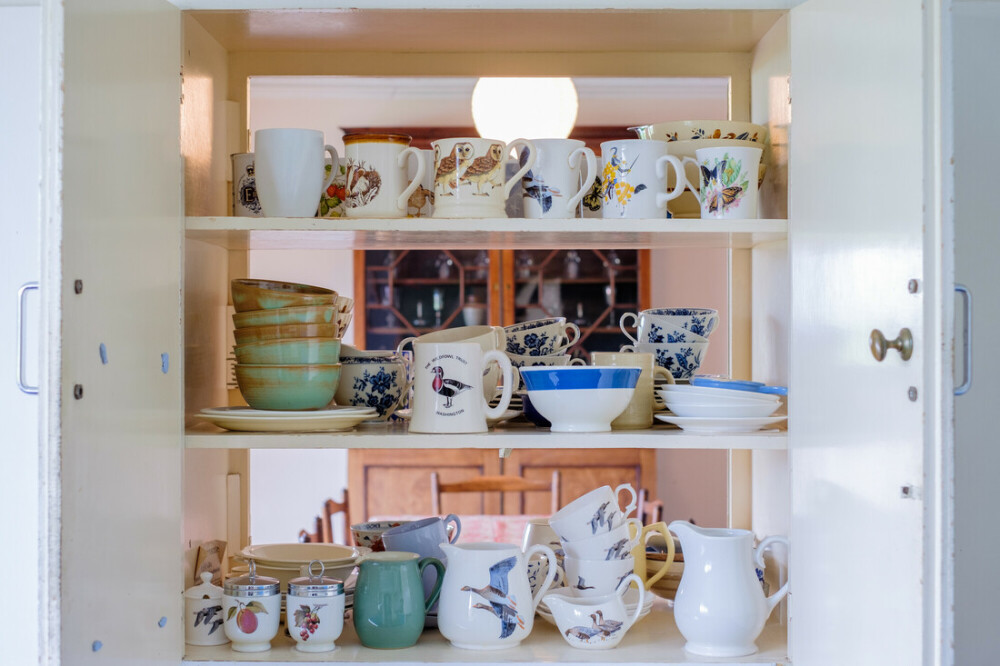 Heritage Afternoon Tea