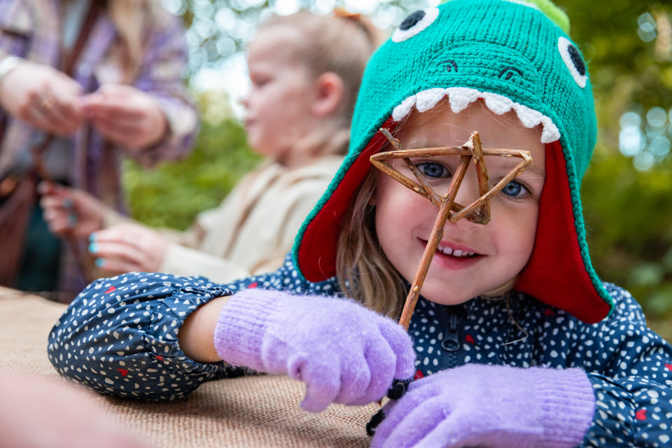 Step into SUPER Natural at WWT Welney this October Half Term
