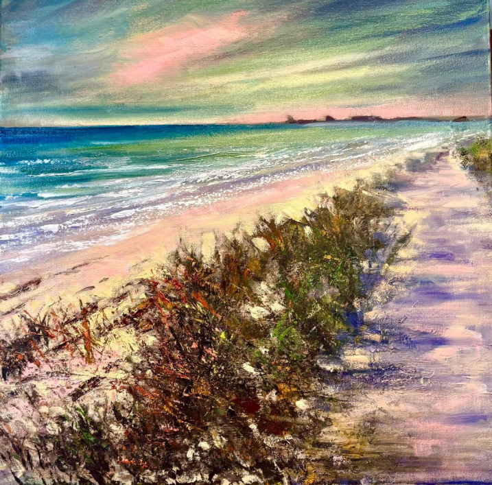 Luminous Views: Julie Boston and Howard Ross