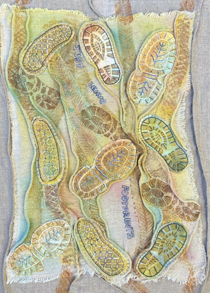 Thread Carefully: NI Embroidery Guild Exhibition