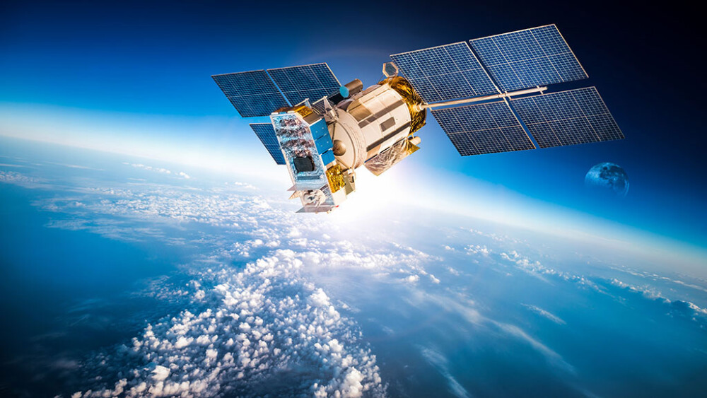 Science in action: All-seeing eyes in the skies