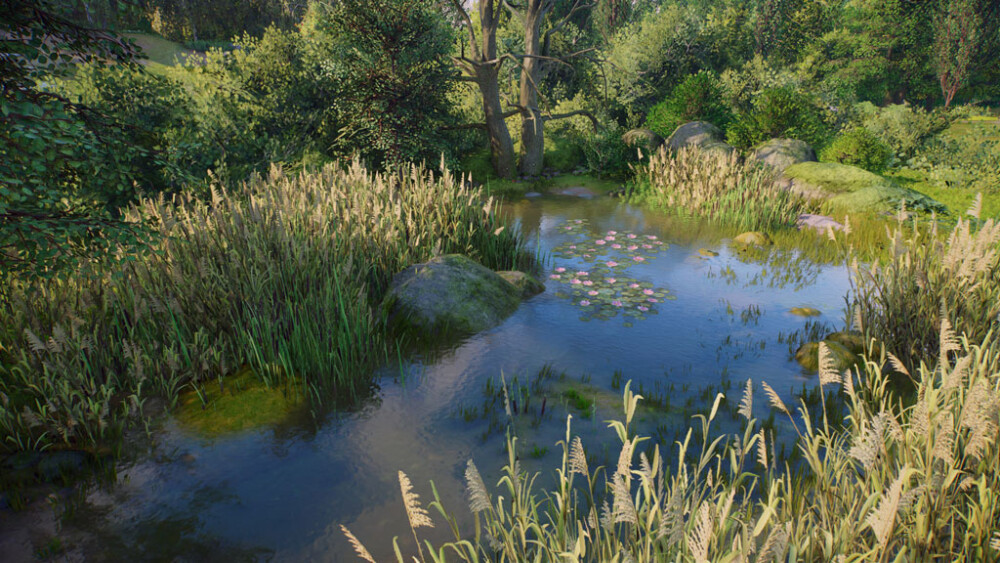 Top five video games that bring wetlands to life